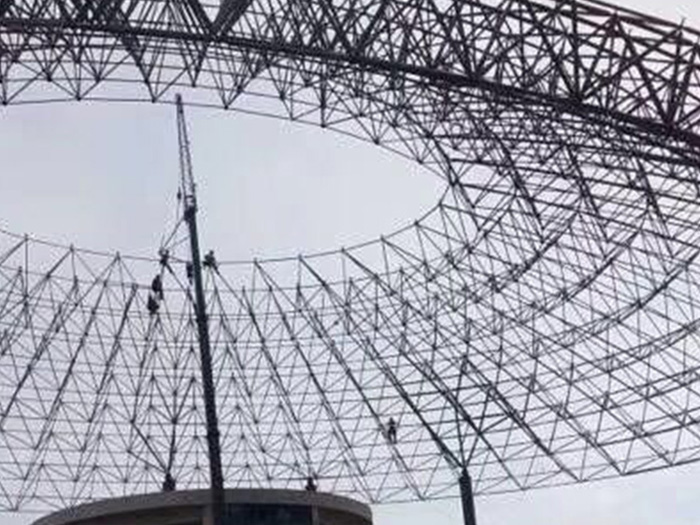 临湘网架钢结构工程有限公司